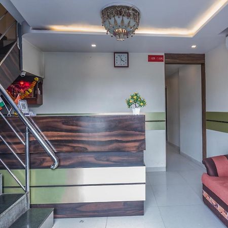 Hotel Mantra Residency Mumbai Exterior photo